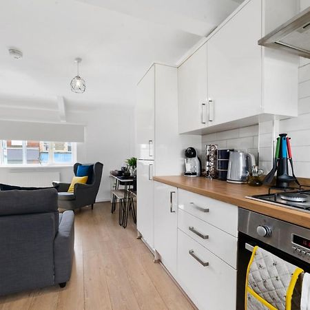 Village Cwtch Whitchurch 2 Bedroom Apartment 卡迪夫 外观 照片