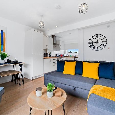 Village Cwtch Whitchurch 2 Bedroom Apartment 卡迪夫 外观 照片