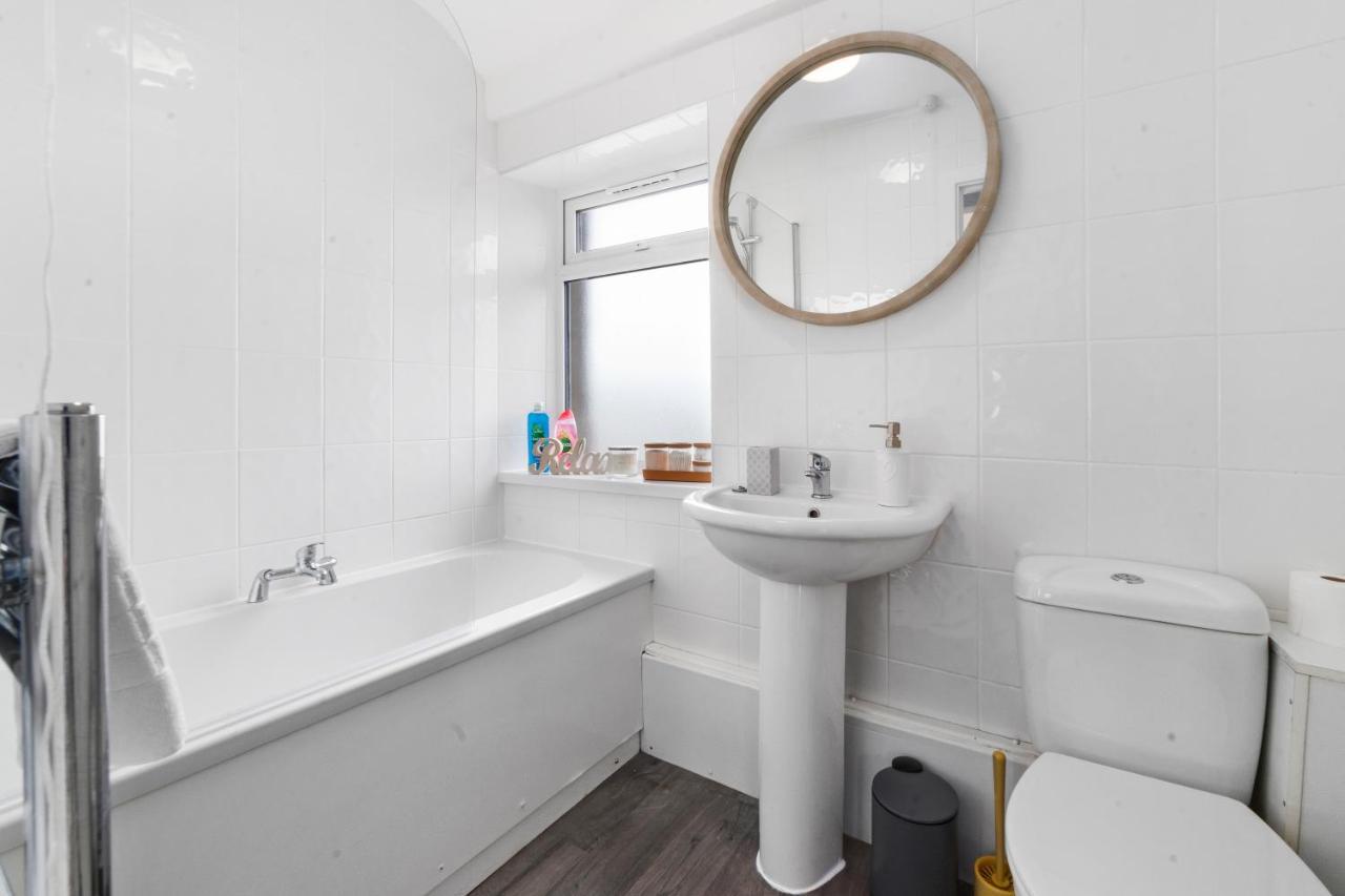Village Cwtch Whitchurch 2 Bedroom Apartment 卡迪夫 外观 照片