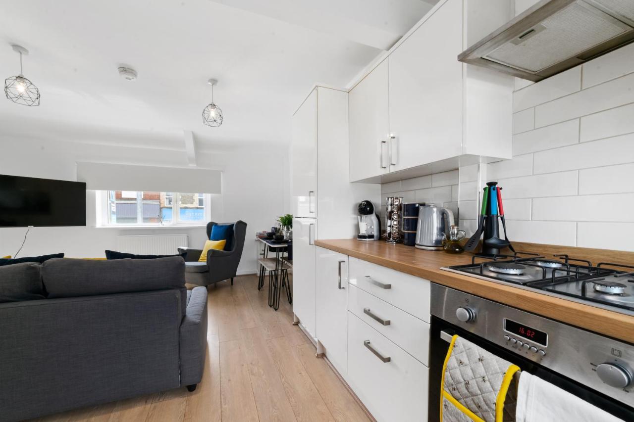 Village Cwtch Whitchurch 2 Bedroom Apartment 卡迪夫 外观 照片
