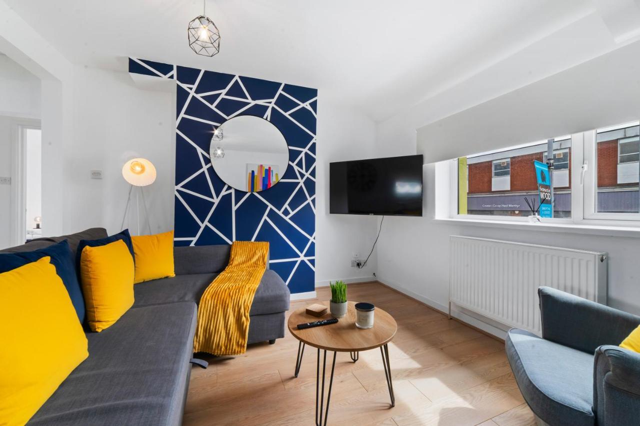 Village Cwtch Whitchurch 2 Bedroom Apartment 卡迪夫 外观 照片