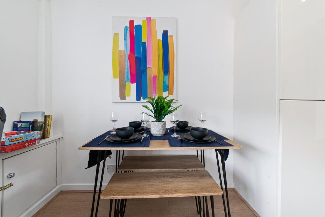 Village Cwtch Whitchurch 2 Bedroom Apartment 卡迪夫 外观 照片