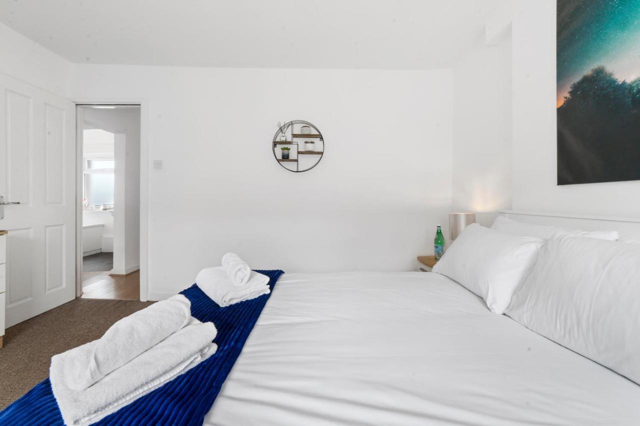 Village Cwtch Whitchurch 2 Bedroom Apartment 卡迪夫 外观 照片