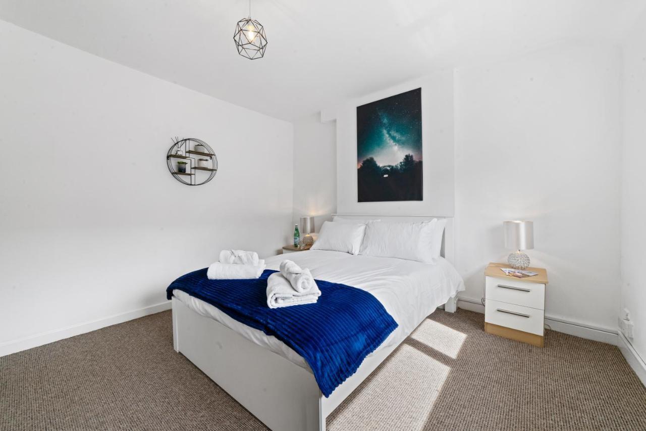 Village Cwtch Whitchurch 2 Bedroom Apartment 卡迪夫 外观 照片