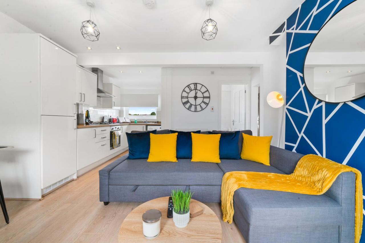 Village Cwtch Whitchurch 2 Bedroom Apartment 卡迪夫 外观 照片