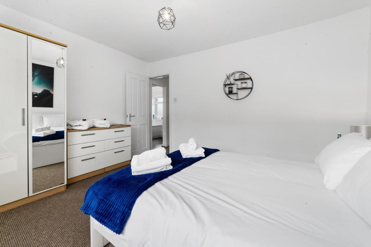 Village Cwtch Whitchurch 2 Bedroom Apartment 卡迪夫 外观 照片