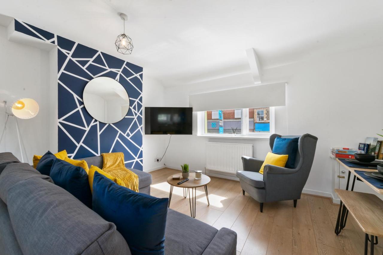 Village Cwtch Whitchurch 2 Bedroom Apartment 卡迪夫 外观 照片