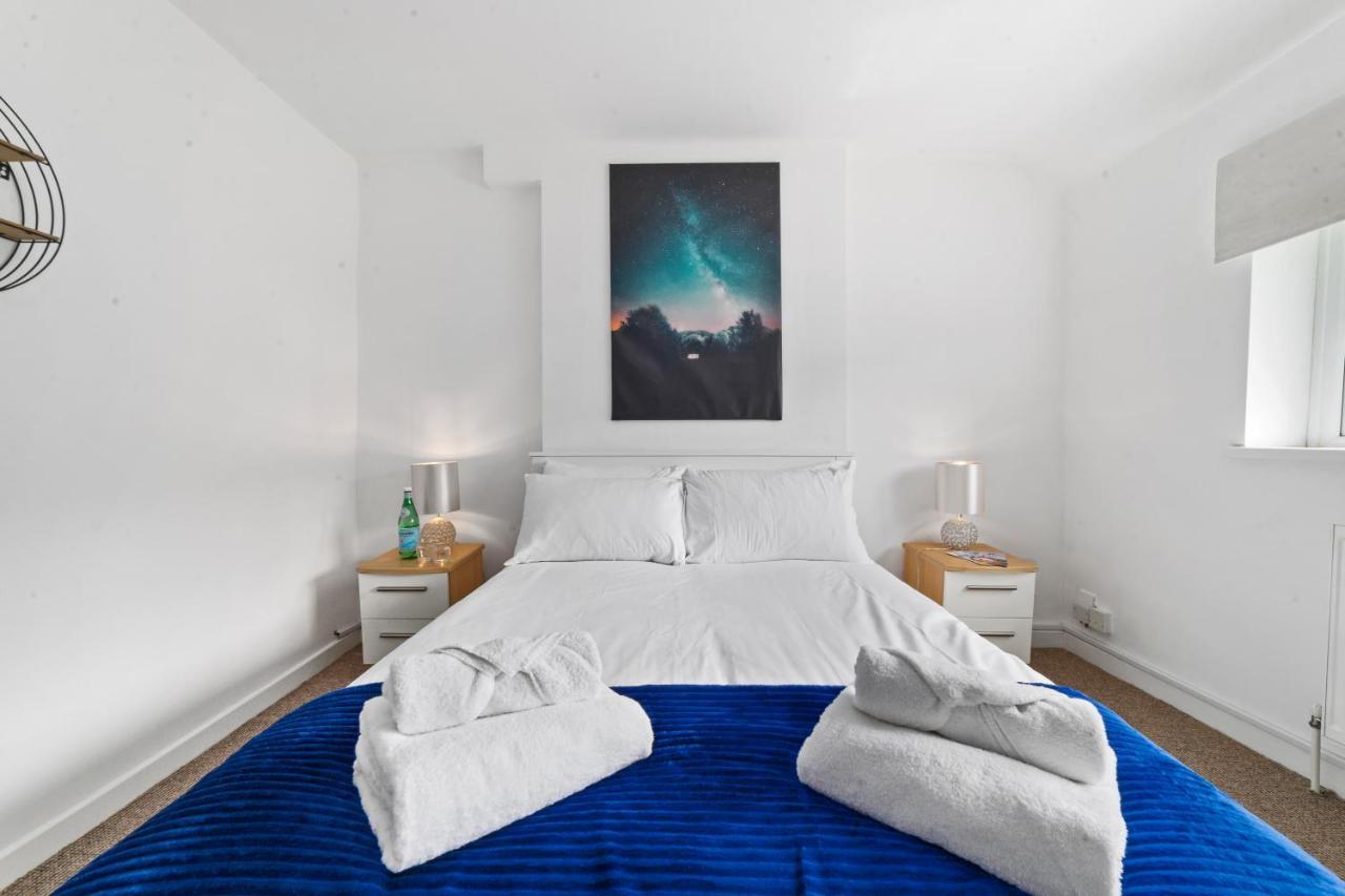 Village Cwtch Whitchurch 2 Bedroom Apartment 卡迪夫 外观 照片