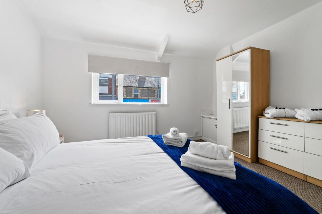 Village Cwtch Whitchurch 2 Bedroom Apartment 卡迪夫 外观 照片
